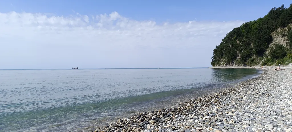 Уютная 2х комнатная квартира рядом с пляжем