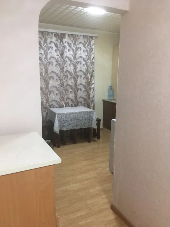 Уютная квартира на первом этаже