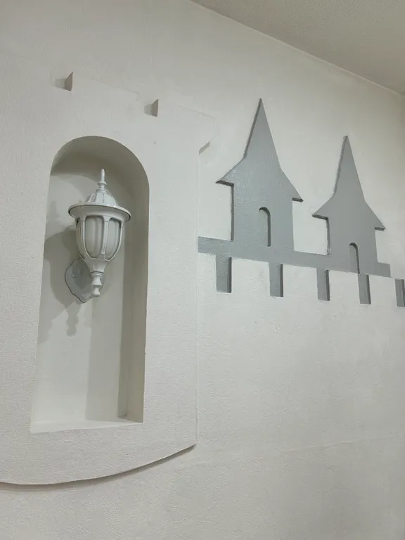 Просторная 2-комнатная квартира