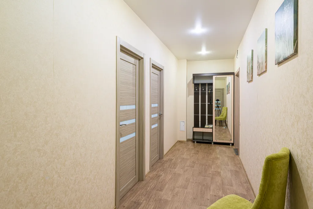 Апартамент в центре города, гостиничный сервис бесконтактно