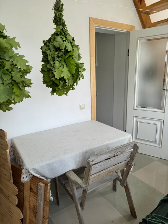 Отдельный дом в 300 м от моря в тихом месте