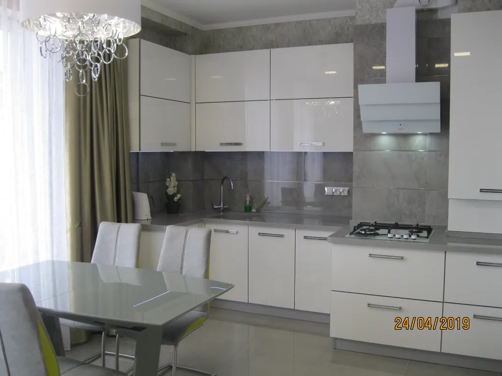 Квартира Новая стильная квартира у моря — Геленджик