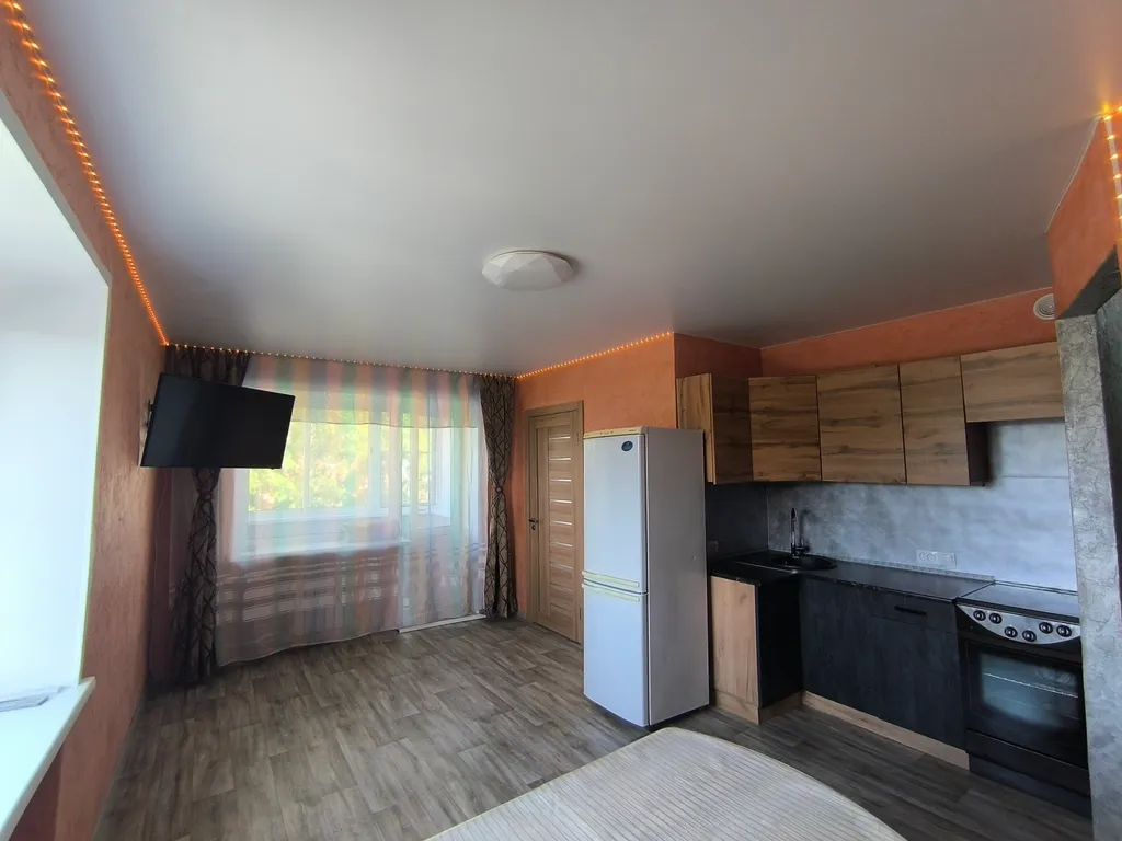 Евродвушка с дизайнерским ремонтом