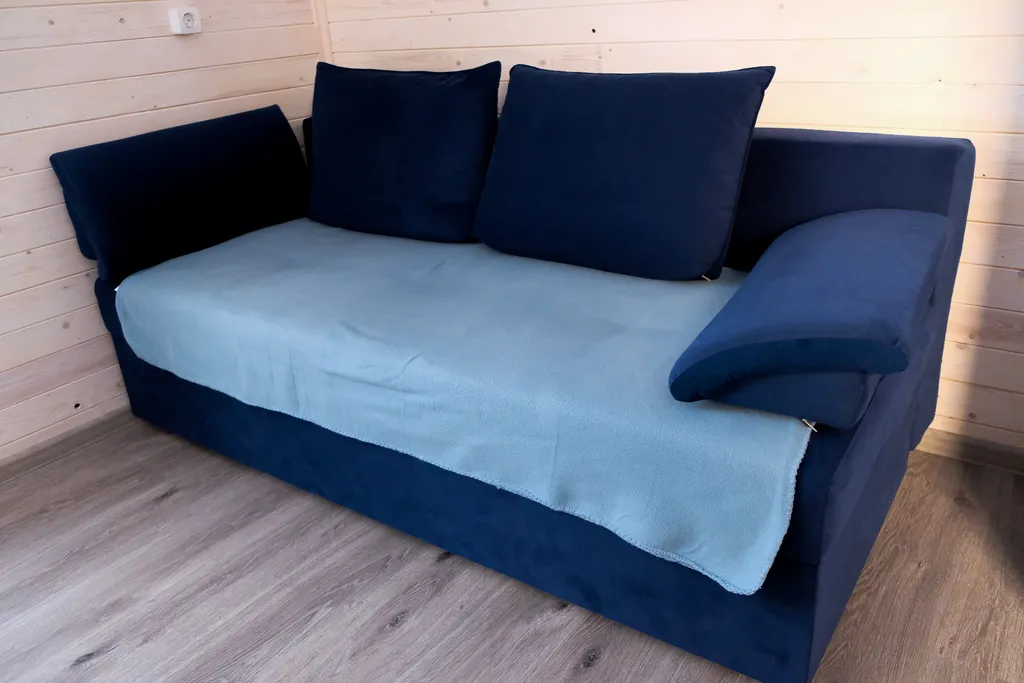 2-комнатный Дом