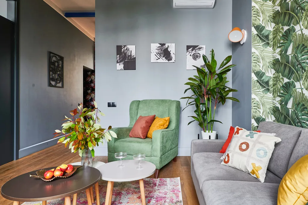 Квартира Богемная квартира на Патриарших Прудах — Москва