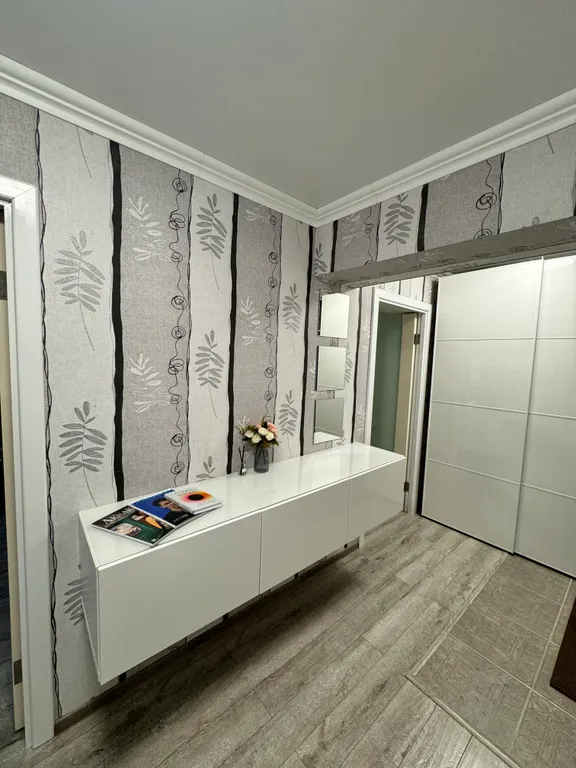 Ослепительная квартира