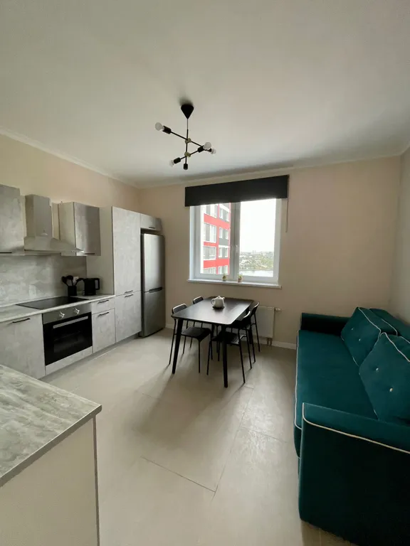 Апартамент Спутник 2