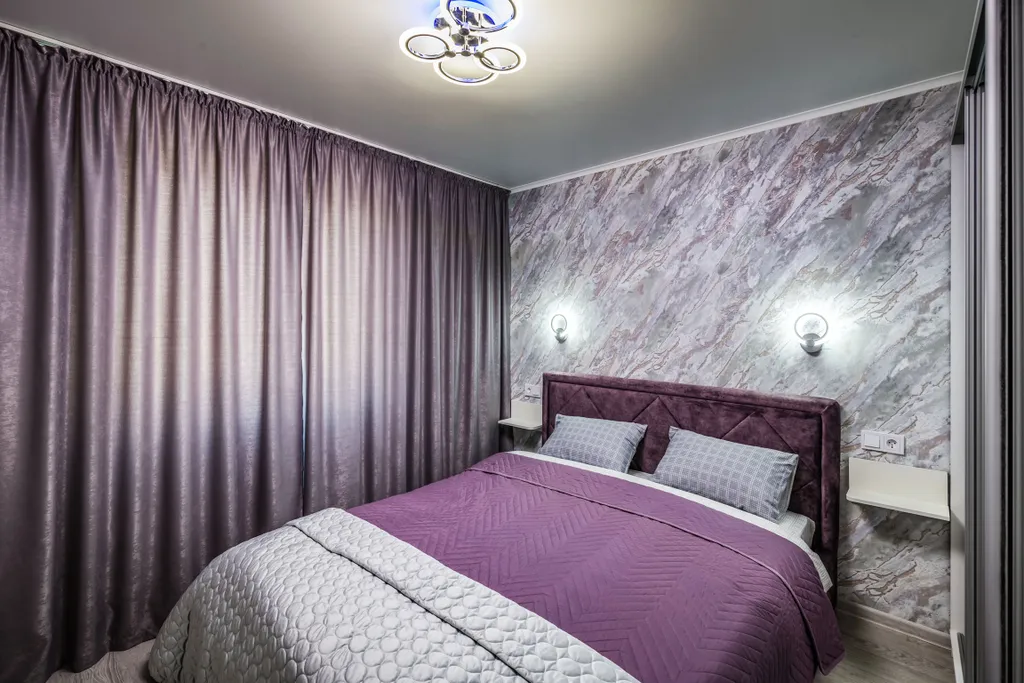 Красивая квартира в ЖК Алексино