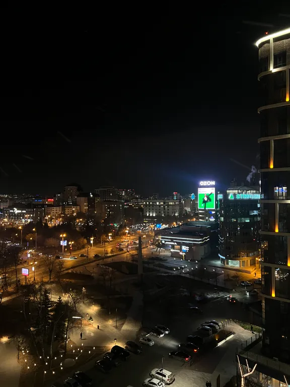 Квартира в премиальном микрорайоне Машаров - центр