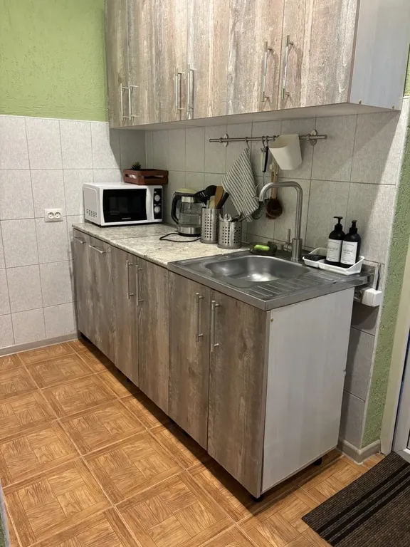 Уютный дом у моря