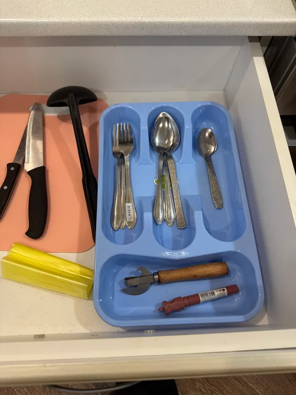 Хорошая квартира в тихом районе города