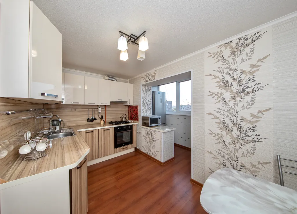 Прекрасная комфортабельная двухкомнатная квартира