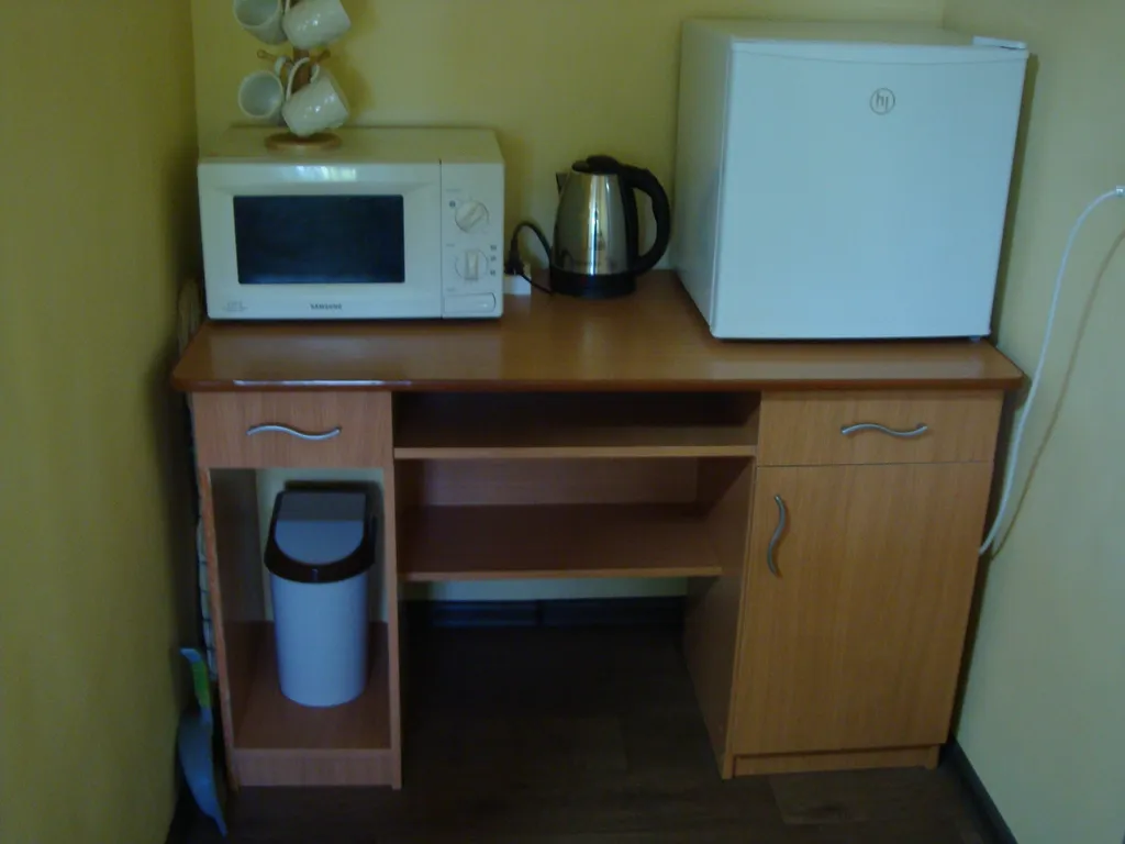 Домик в саду