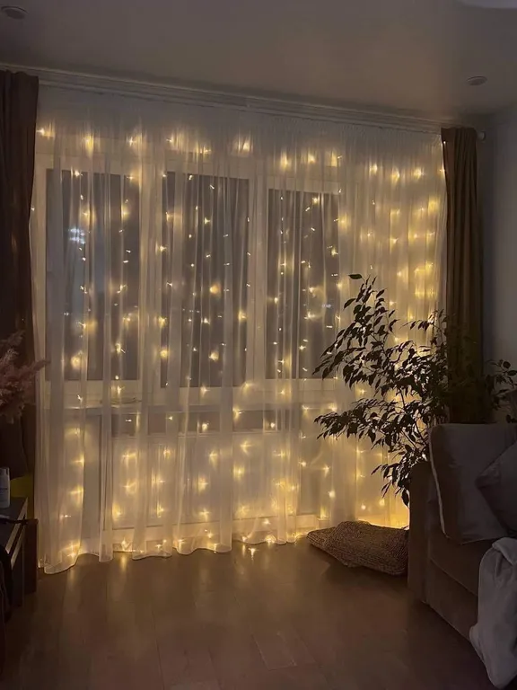 Скандинавские апартаменты с видом