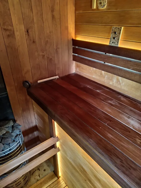 Коттедж Коттедж Здесь можно отдохнуть — Санкт-Петербург