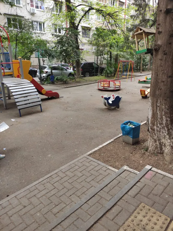 Квартира Уютная квартира в центре города — Сочи