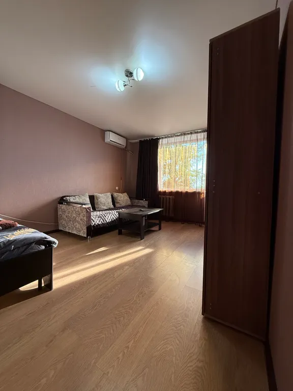 Однокомнатная квартира в центре города