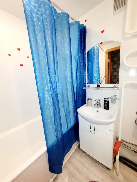 Уютная квартира с красивой панорамой на Знаменитый Борус