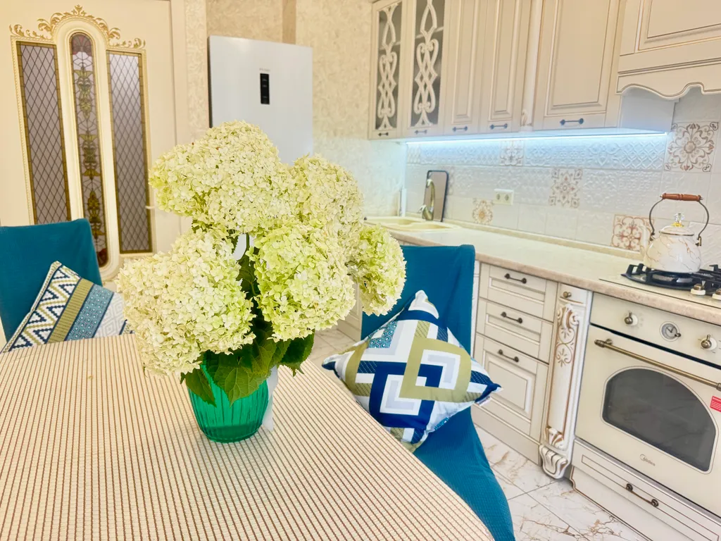 Отличная 2-я квартира в современном ЖК