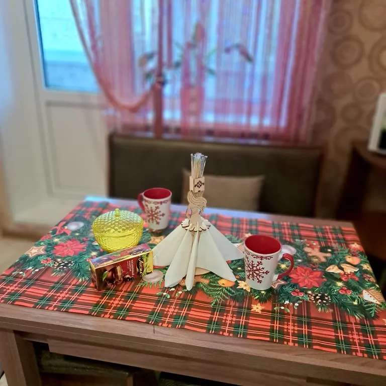 Квартира Квартира будь как дома — Тихвин