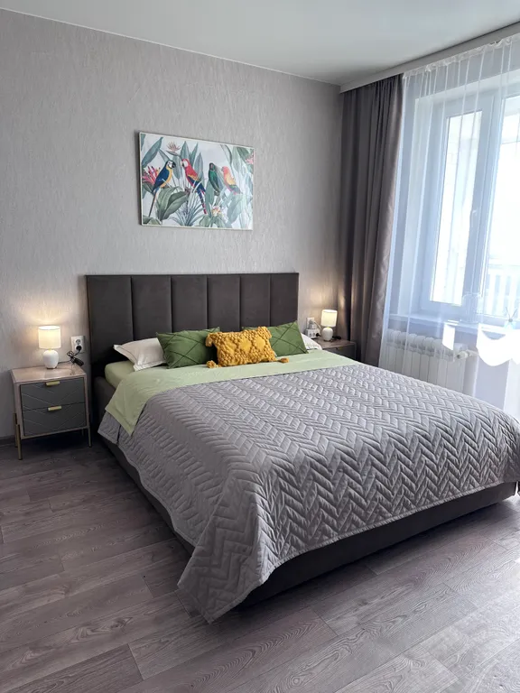 Квартира в центре города с видом на Каму — аренда посуточно в Набережные Челны