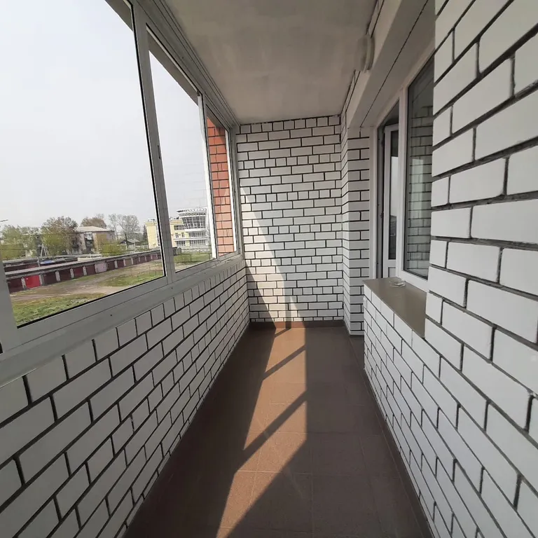 Студия класса люкс в новом доме