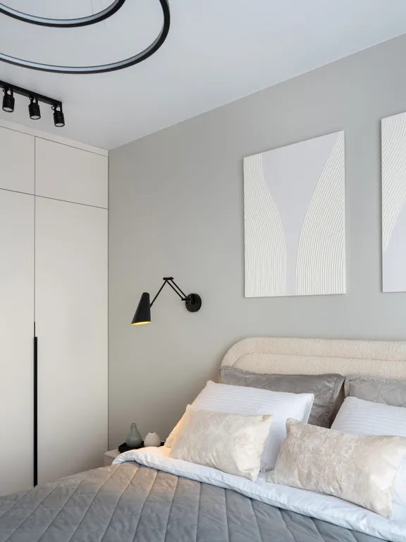 Квартира Квартира с отдельной спальней и просторной кухней-гостиной — Москва