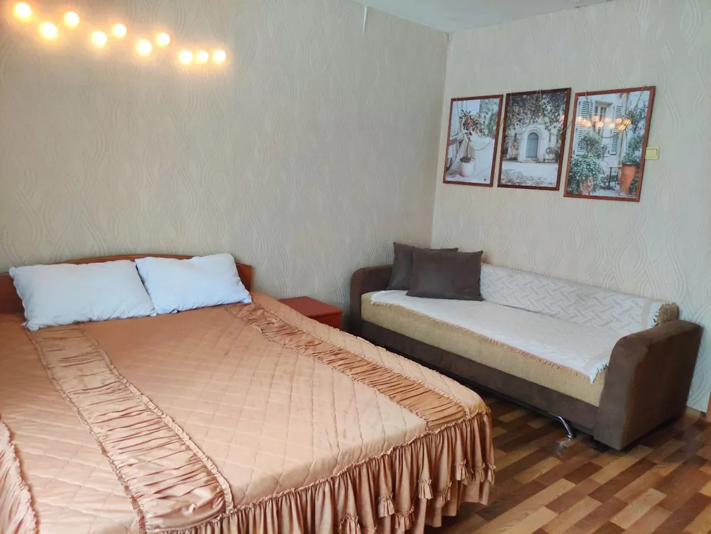 Хорошая квартира на взлетке