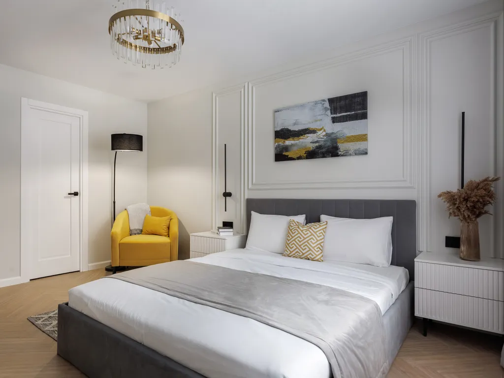 Квартира Апартаменты Inchu Центральная — аренда посуточно в Владимир