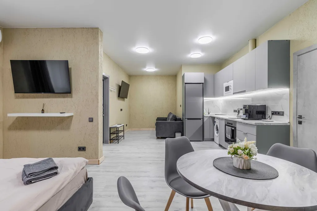 Новая студия