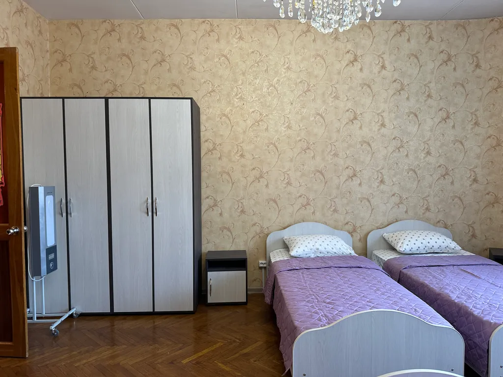 Квартира Уютная трехкомнатная квартира у Парка Горького — Казань