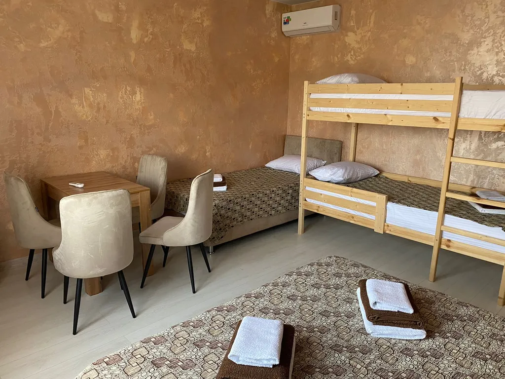 Квартира Комната — аренда посуточно в Детляжка