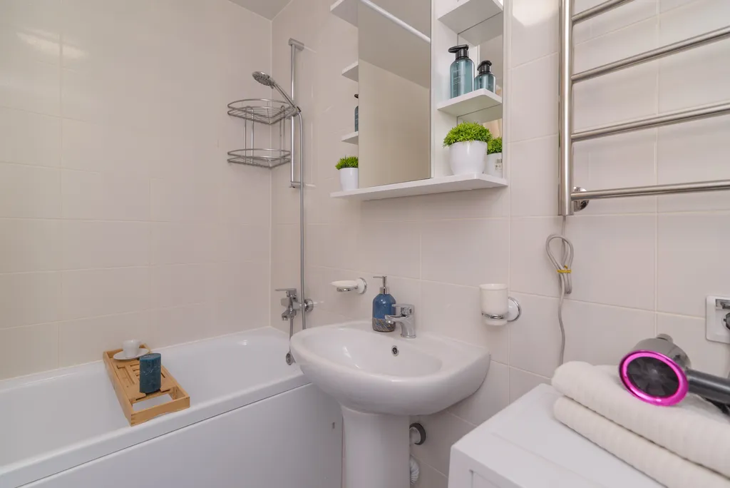 Квартира Просторная однушка с рабочим столом рядом с м. Котельники — Котельники