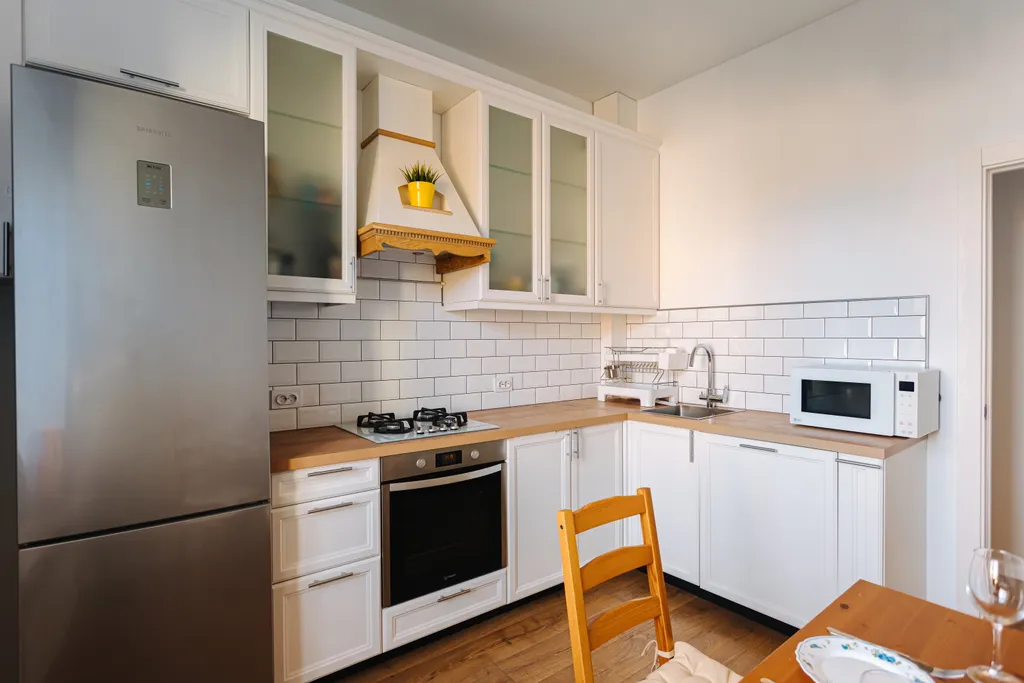 Квартира Квартира 3-комнатный семейный Делюкс на стрелке Васильевского острова — Санкт-Петербург