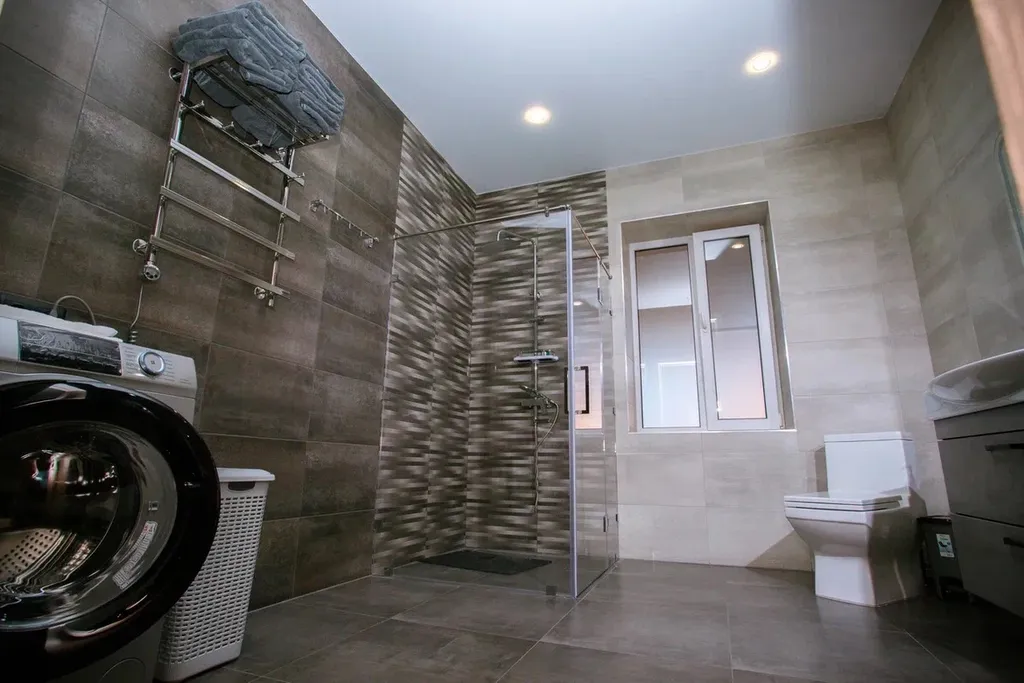 Дом в горах Адыгея, с теплым бассейном и беседкой