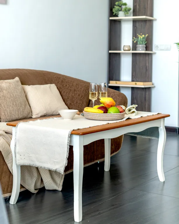 Прибрежный Оазис с видом на море в престижной Порта Батуми