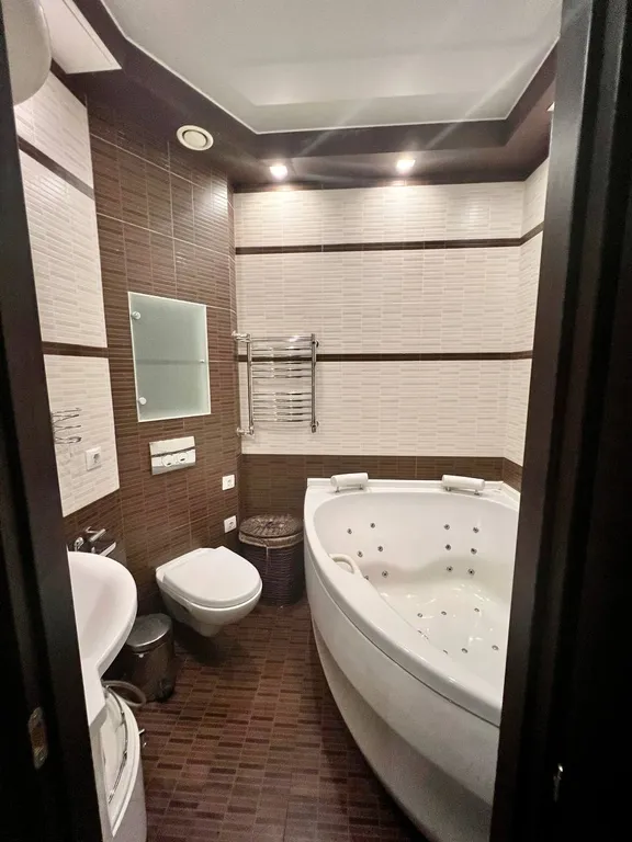 Квартира Просторная квартира с дизайнерским ремонтом — Санкт-Петербург