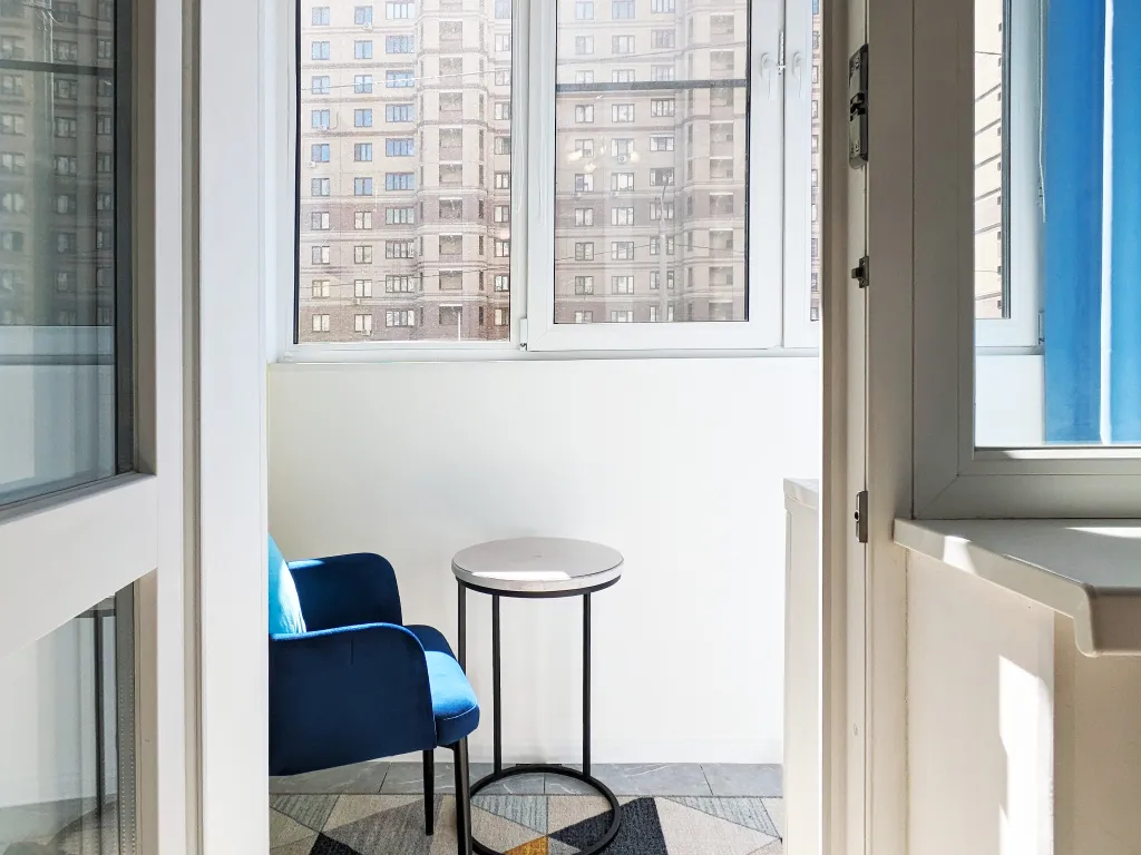 Новая студия, чистый подъезд, свежий ремонт, пешком до Борисоглебского