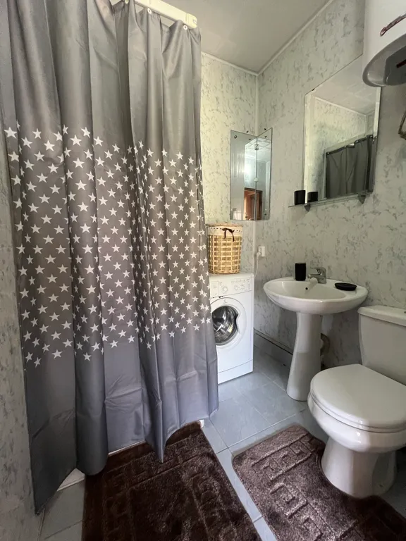 Домик у моря с двориком, мангалом, грилем и тандыром