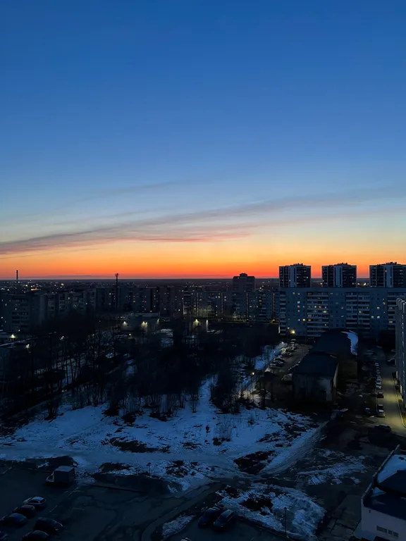 Апартаменты с видом на реку Волхов