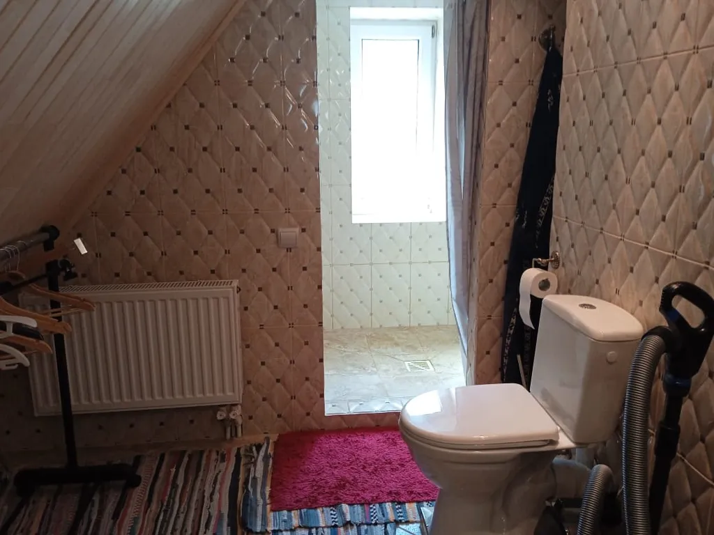 Коттедж Коттедж Уютные семейные апартаменты — Рыбачий