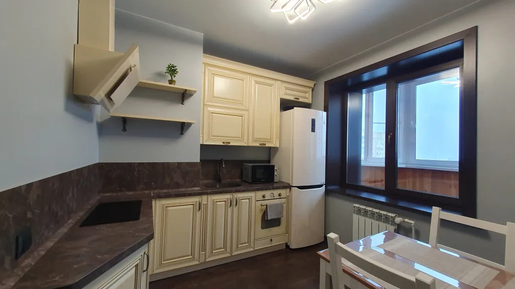 Уютная квартира в ЖК Ангара