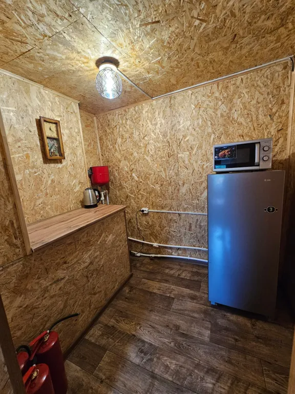 Уютный деревенский дом 60 кв.м.