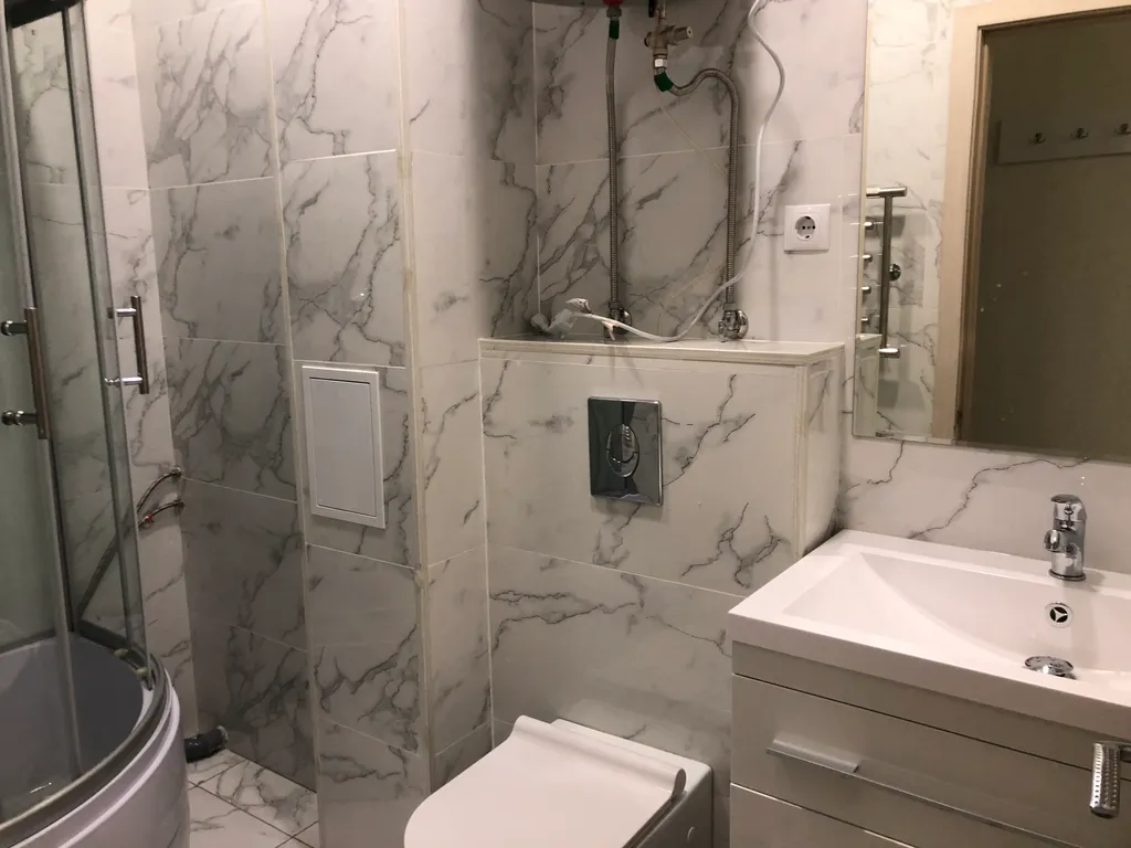 Шикарные апартаменты в центре с террасой