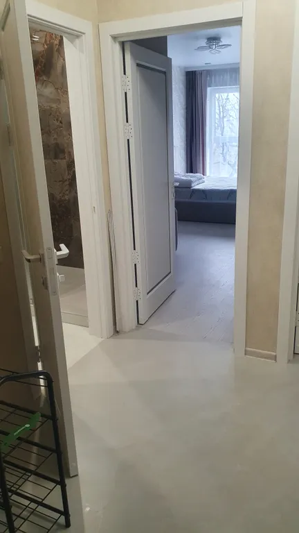 Квартира на Балтийском побережье