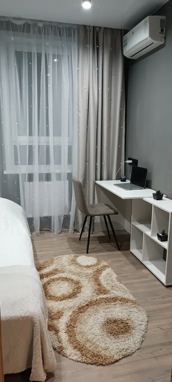 Квартира с видом на лес