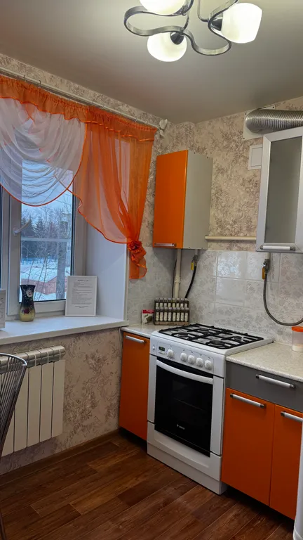 Квартира Уютная квартира рядом с метро — Нижний Новгород