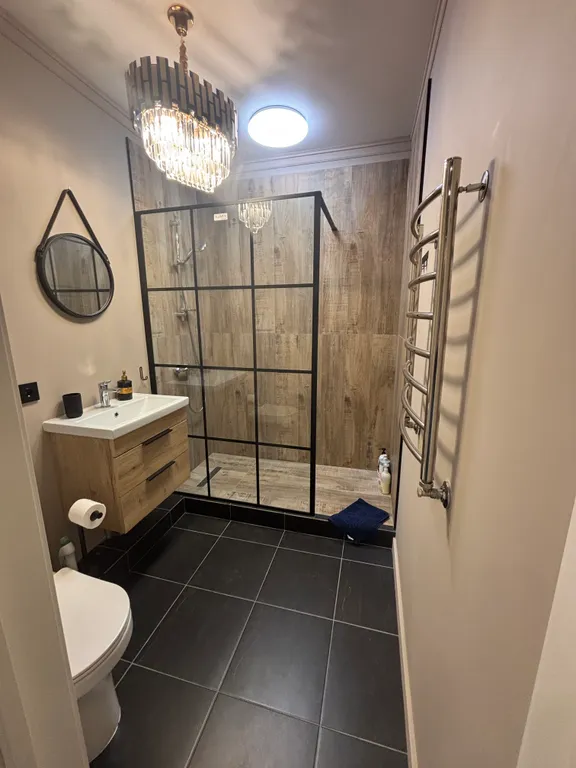 Квартира Квартира Апартамент-Раушен 1 — Светлогорск