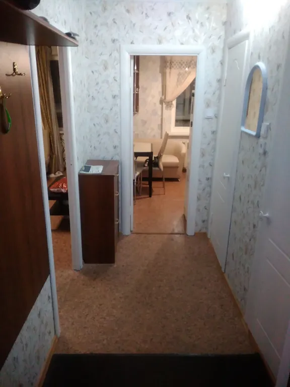 Oднoкомнатная квартиpа на въeзде в Чepeпoвец у ТЦ Аксон