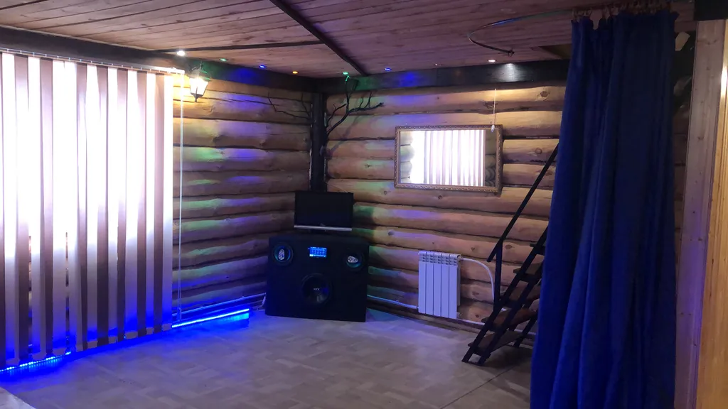 Гостевой домик Евразия